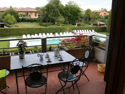 Ferienwohnung für 3 Personen (50 m²) in Lazise 4/10