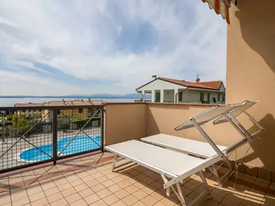 Ferienwohnung für 4 Personen (60 m²) in Lazise 1/10