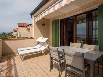 Ferienwohnung für 4 Personen (60 m²) in Lazise 2/10