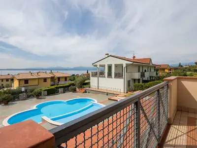 Ferienwohnung für 4 Personen (60 m²) in Lazise 3/10