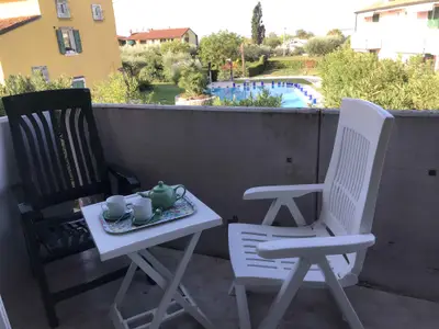 Ferienwohnung für 4 Personen (45 m²) in Lazise 1/10