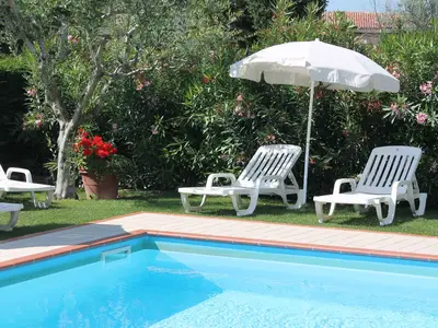 Ferienwohnung für 4 Personen (55 m²) in Lazise 1/10