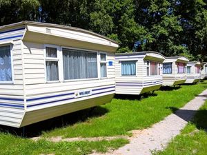 Ferienwohnung für 6 Personen (30 m²) in Łazy