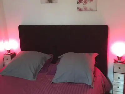 Chambre vue 2 lit en 160