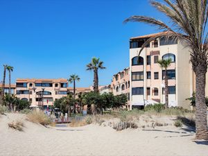 Ferienwohnung für 4 Personen (27 m²) in Le Barcarès