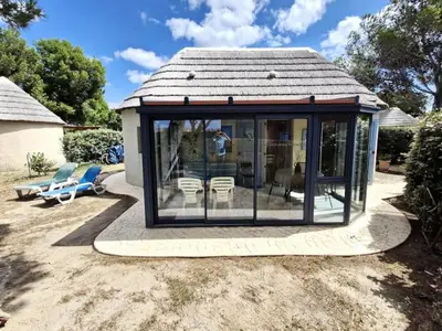 Ferienwohnung für 7 Personen (55 m²) in Le Barcarès 5/10