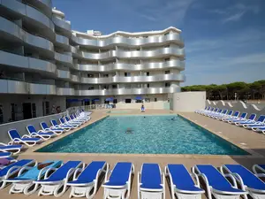 Ferienwohnung für 6 Personen (46 m²) in Le Barcarès