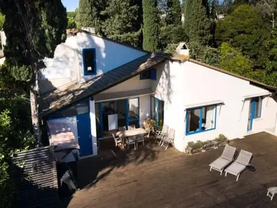 Ferienwohnung für 8 Personen (132 m²) in Le Biot 2/10