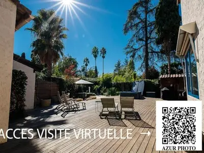 Ferienwohnung für 8 Personen (132 m²) in Le Biot 3/10