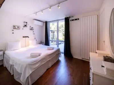 Ferienwohnung für 8 Personen (132 m²) in Le Biot 4/10