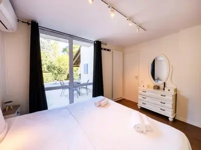 Ferienwohnung für 8 Personen (132 m²) in Le Biot 6/10
