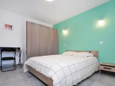 bed