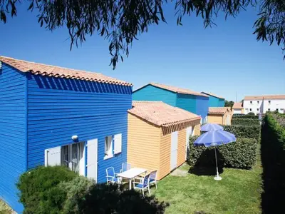 Ferienwohnung für 7 Personen (48 m²) in Le Château-dʼOléron 2/10