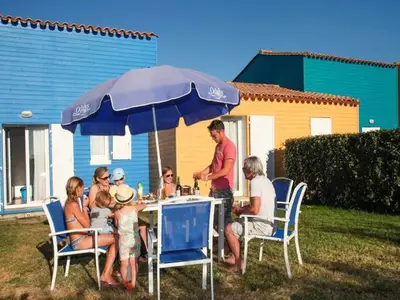 Ferienwohnung für 7 Personen (48 m²) in Le Château-dʼOléron 4/10