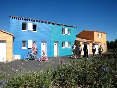 Ferienwohnung für 9 Personen (64 m²) in Le Château-dʼOléron 4/10