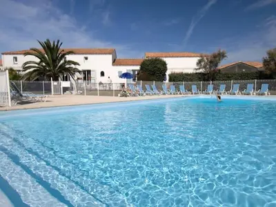 Ferienwohnung für 7 Personen (48 m²) in Le Château-dʼOléron 8/10