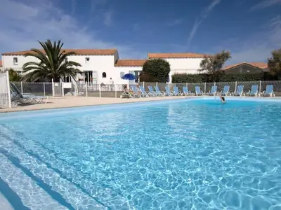 Ferienwohnung für 9 Personen (64 m²) in Le Château-dʼOléron 8/10