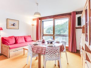 Ferienwohnung für 6 Personen (40 m²) in Le Corbier