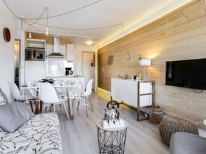 Ferienwohnung für 5 Personen (33 m²) in Le Corbier