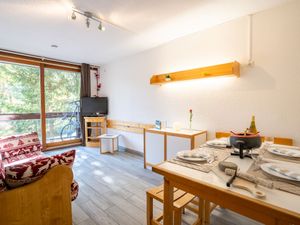 Ferienwohnung für 4 Personen (28 m²) in Le Corbier