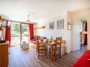 Ferienwohnung für 6 Personen (46 m²) in Le Corbier