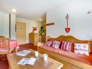 Ferienwohnung für 6 Personen (40 m²) in Le Corbier
