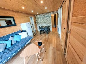 Ferienwohnung für 6 Personen (46 m²) in Le Corbier