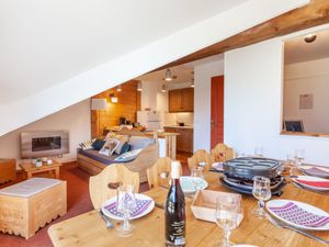 Ferienwohnung für 8 Personen (58 m²) in Le Corbier