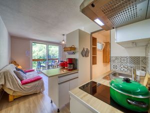 Ferienwohnung für 4 Personen (32 m²) in Le Corbier