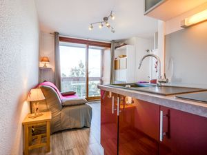 Ferienwohnung für 4 Personen (24 m²) in Le Corbier