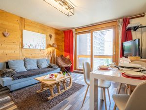 Ferienwohnung für 6 Personen (46 m²) in Le Corbier