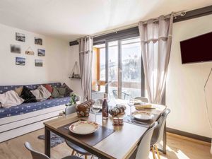 Ferienwohnung für 4 Personen (32 m²) in Le Corbier