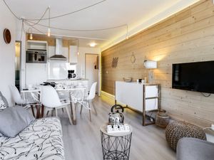 Ferienwohnung für 5 Personen (33 m&sup2;) in Le Corbier