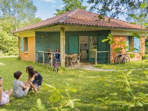 Ferienwohnung für 6 Personen (51 m²) in Le Fuilet