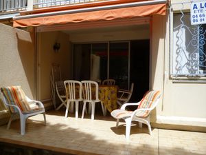 Ferienwohnung für 4 Personen (35 m²) in Le Grau-du-Roi