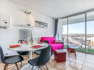 Ferienwohnung für 4 Personen (30 m²) in Le Grau-du-Roi