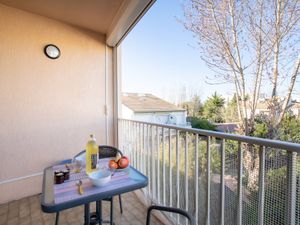 Ferienwohnung für 4 Personen (25 m²) in Le Grau-du-Roi