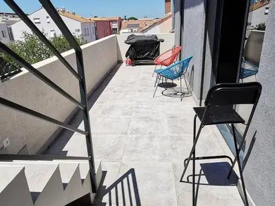 Ferienwohnung für 8 Personen (70 m²) in Le Grau-du-Roi 10/10