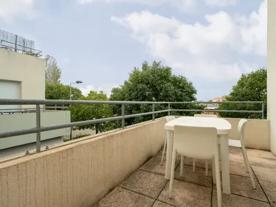 TerraceBalcony