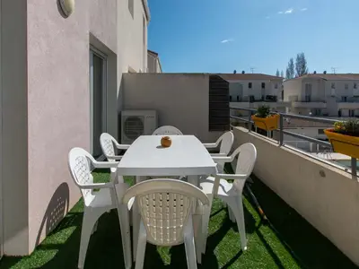 TerraceBalcony