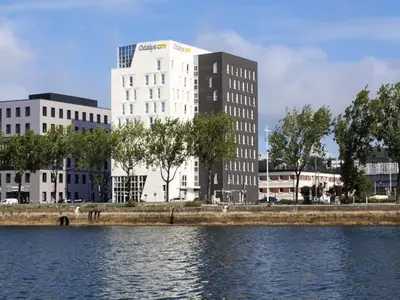 Ferienwohnung für 5 Personen (31 m²) in Le Havre 2/10