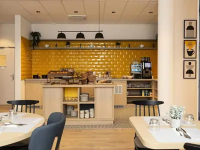 Ferienwohnung für 5 Personen (31 m²) in Le Havre 3/10