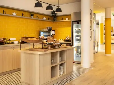 Ferienwohnung für 5 Personen (31 m²) in Le Havre 4/10