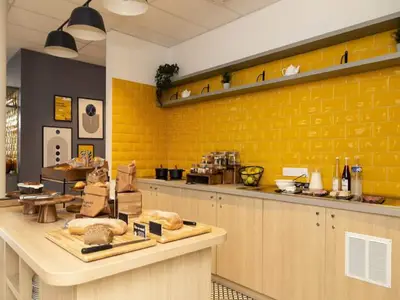 Ferienwohnung für 5 Personen (31 m²) in Le Havre 5/10