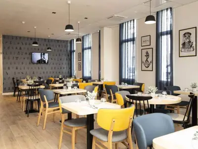 Ferienwohnung für 5 Personen (31 m²) in Le Havre 7/10