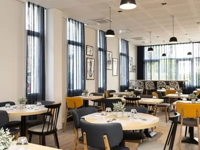 Ferienwohnung für 5 Personen (31 m²) in Le Havre 8/10