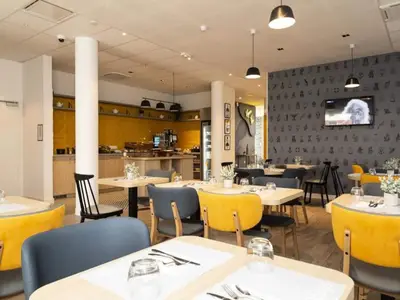 Ferienwohnung für 5 Personen (31 m²) in Le Havre 9/10