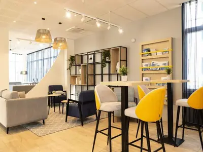 Ferienwohnung für 5 Personen (31 m²) in Le Havre 10/10