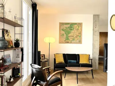Ferienwohnung für 5 Personen (50 m²) in Le Havre 2/10