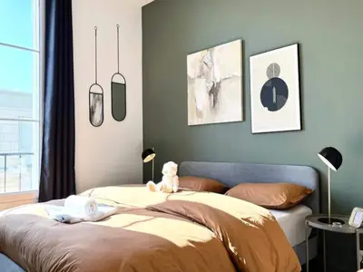 Ferienwohnung für 5 Personen (45 m²) in Le Havre 4/10